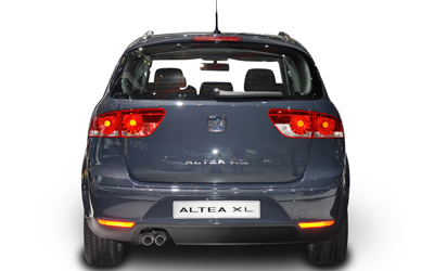 SEAT Altea XL 1.9 TDI 105cv DPF Style DSG - Miniatura 3